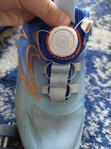 Ролики: Срочно!! Супер Скидка ниже чем в рынках. Детские роликовые кроссовки — 1