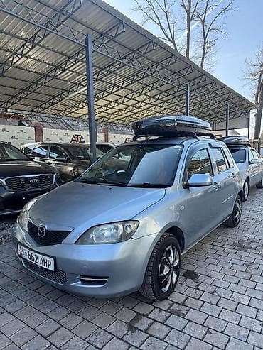 глушитель субару форестер: Mazda Verisa: 2003 г., 1.3 л, Автомат, Бензин, Хэтчбэк — 3