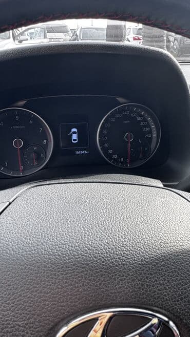 пленка авто: Hyundai Avante: 2018 г., 1.6 л, Робот, Бензин, Седан — 9