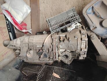 ремкомплект кулисы митсубиси спейс стар: Коробка передач Автомат — 2