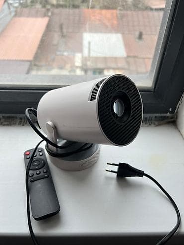 вайфай модем: Проектор Remax HY300 Max. проектор жаны проектор жакшы коргозот — 2