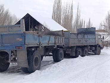 mitsubishi space: Прицеп, Камаз, Самосвал — 2