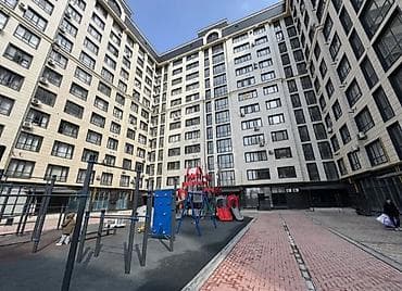 Недвижимость: 3 комнаты, 108 м², Джал мкр (в т.ч. Верхний, Нижний, Средний) Элитка, 2 этаж, Евроремонт — 9