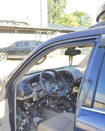 Транспорт: Lexus GX: 2005 г., 4.7 л, Автомат, Бензин, Внедорожник — 2
