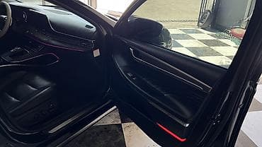 Hyundai Grandeur: 2021 г., 2.4 л, Автомат, Гибрид, Седан — 10
