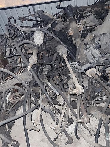 спринтер рейка: Рулевая рейка Mercedes-Benz Б/у, Оригинал, Германия — 1