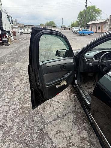 ml 163: Mercedes-Benz E-Class: 2009 г., 2.2 л, Автомат, Дизель, Седан — 8