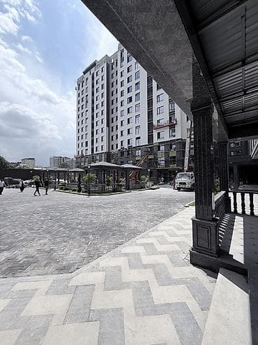 43: 2 комнаты, 82 м², Элитка, 3 этаж, Готовая ПСО (под самоотделку) — 2