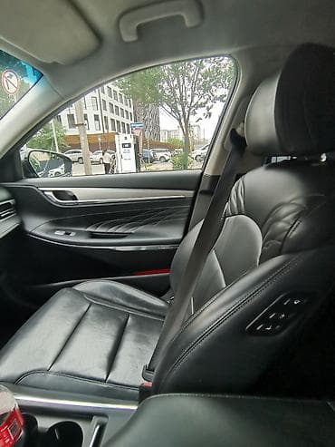 Унаа: Hyundai Grandeur: 2020 г., 2.5 л, Автомат, Бензин, Седан — 8