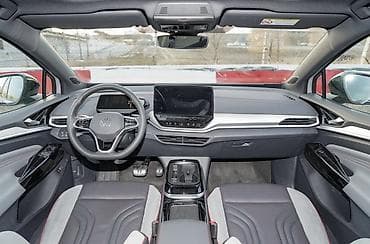 Унаа сатуу: Volkswagen ID.4: 2022 г., Автомат — 8