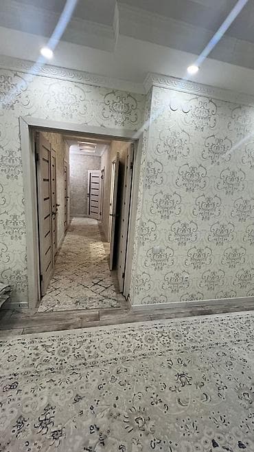 муса джалиля: 2 комнаты, 64 м², Элитка, 5 этаж, Евроремонт — 1
