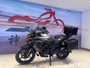 Унаа: Adventure CFMoto, 350 куб. см, Бензин, Чоңдор үчүн, Колдонулган — 2