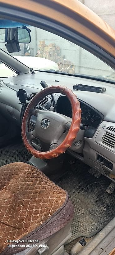 мазда демио1: Mazda PREMACY: 2000 г., 1.8 л, Автомат, Бензин, Минивэн — 7