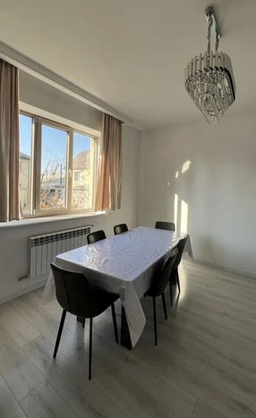 дом балыкчи: 200 м², 6 комнат, Бронированные двери — 6