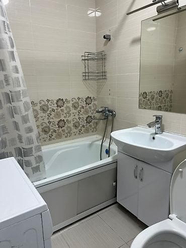 квор: 1 комната, 40 м², 105 серия, 3 этаж, Евроремонт — 5