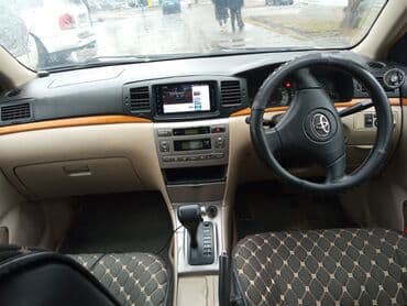 очень срочно продаю авто: Toyota Allex: 2004 г., 1.5 л, Автомат, Бензиновая, Хэтчбэк — 3