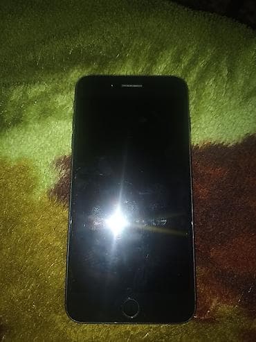 IPhone 7 Plus, Б/у, 128 ГБ, Черный, 98 %