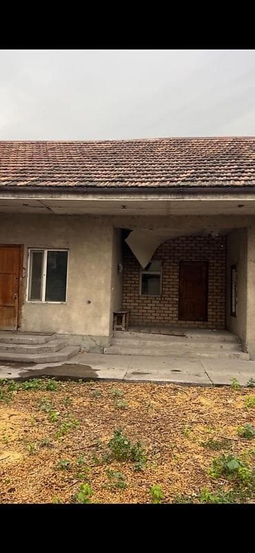Продаю дом под СЛОМ дом саманный пристройка кирпичная полы — 6