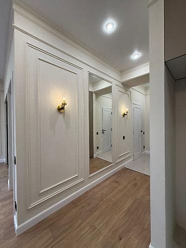 Квартиры: 2 комнаты, 42 м², Элитка, 14 этаж, Евроремонт — 7