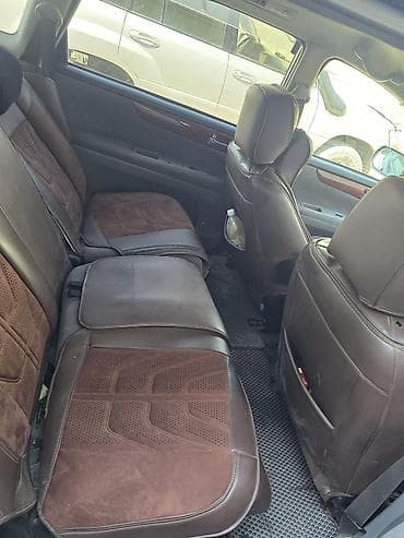 windom mcv30: Toyota Ipsum: 2002 г., 2.4 л, Автомат, Бензин, Минивэн — 8
