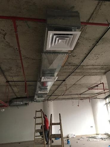 Жестяные работы: ✅Профессиональный монтаж вентиляции под ключ Выполняем установку и — 3