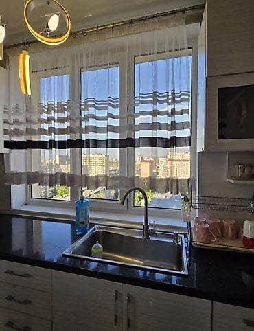 Недвижимость: 2 комнаты, 67 м², Элитка, 12 этаж, Дизайнерский ремонт — 5