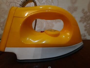 утюг с насадкой для деликатных тканей: Ютюг легкий, немного меньше стандартного — 2