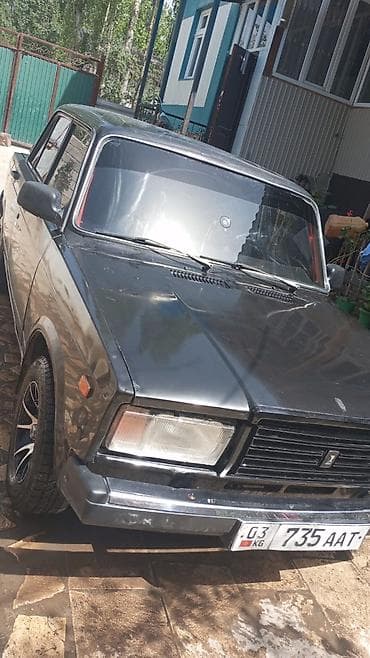 диски на ланос: ВАЗ (ЛАДА) 2107: 2011 г., Седан — 3