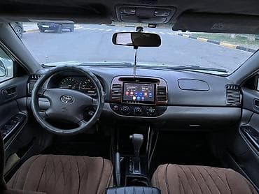 Унаа: Toyota Camry: 2003 г., 2.4 л, Автомат, Бензин, Седан — 6
