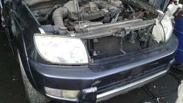 4runner: 4runner. Руль аирбаг вал ключь шлейф сигнальная лента airbag air bag — 5