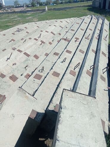 жби забор: Продаю плиты перекрытия делаем любой размеры+доставка установка есть — 12