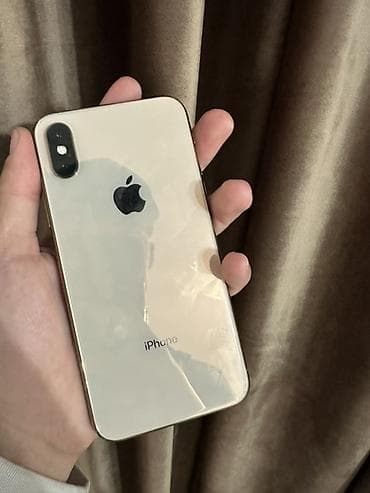 самсунг а21 с: IPhone X, 64 ГБ, Серебристый, 75 % — 1