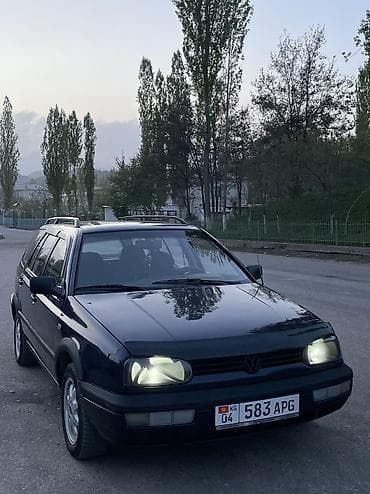 фары на пассат б 5: Volkswagen Golf Variant: 1995 г., 1.8 л, Кол менен иштөөчү, Бензин, Универсал — 6