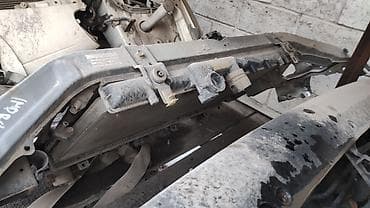 Subaru Imprezza Радиатор охлаждения, Субару Импрезза радиатор основной