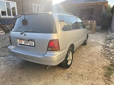 Honda Odyssey: 1996 г., 2.2 л, Автомат, Бензин, Минивэн