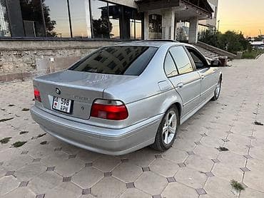 bmw 240i: BMW 530: 2000 г., 2.5 л, Автомат, Газ, Седан — 5