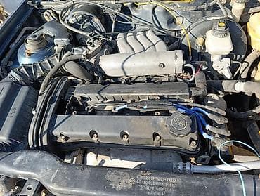 Бензиновый мотор Daewoo 2006 г., 1.6 л, Б/у, Оригинал