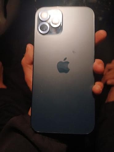 IPhone 12 Pro, Pacific Blue