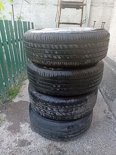 mini jack: Диски R 15 — 6