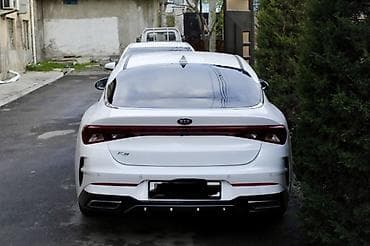 lexus gs 4 3: Kia K5: 2020 г., Автомат, Бензин, Лифтбек — 2