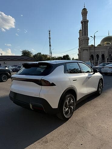 jac 9: Changan Qiyuan Q05: 2026 г., 0.1 л, Автомат, Электромобиль, Внедорожник — 3