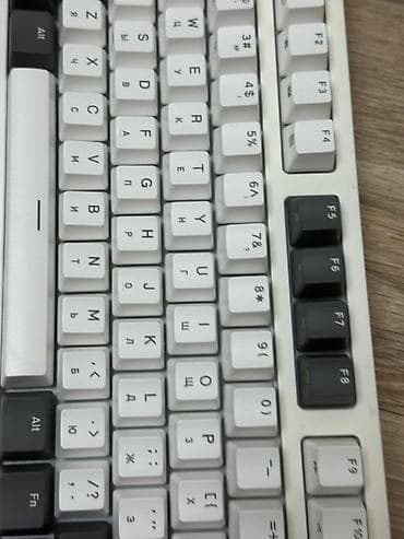 royal kludge r75 купить: Клавиатура, Royal Kludge, Механическая, Проводное подключение, Размер: 65% — 2