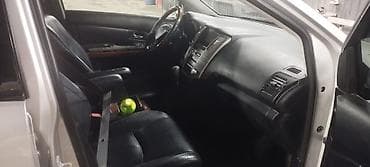 lexus e: Lexus RX: 2007 г., Автомат, Гибрид — 3