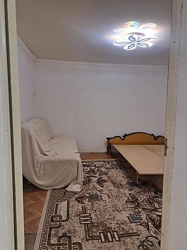 мекеним 1 1: Однокомнатное помещение с отдельным входом, санузлом и узкой кухонной — 5