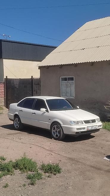 jetta vs5: Volkswagen Passat: 1994 г., 1.8 л, Бензин, Седан — 1