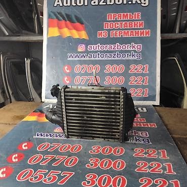 Продается Интеркулер Радиатор Mercedes-Benz Vito W638 2.2 CDI OM611