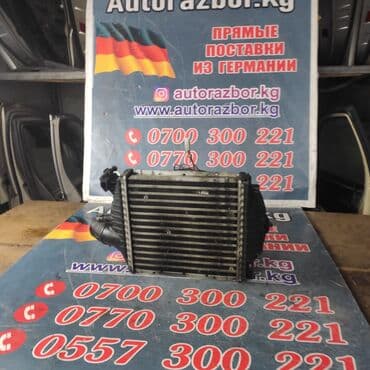 vito: Продается Интеркулер Радиатор Mercedes-Benz Vito W638 2.2 CDI OM611 — 1