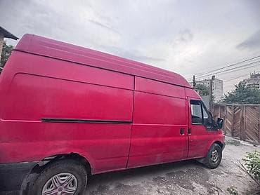 транзит купить: Фургон Ford Transit грузовой, высокий длиннобазный (High Roof, LWB) — 2