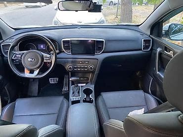 sprinter 4 4: Kia Sportage: 2020 г., 2 л, Автомат, Дизель, Кроссовер — 10
