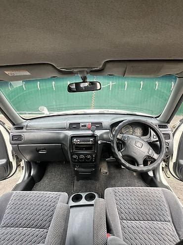 срв 2017: Honda CR-V: 2001 г., 0.2 л, Автомат, Бензин, Кроссовер — 5